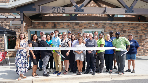 WoodSpring Suites Greenville Airport Celebrates Grand Opening