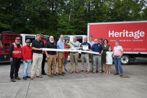 Heritage Landcare Celebrates Grand Opening