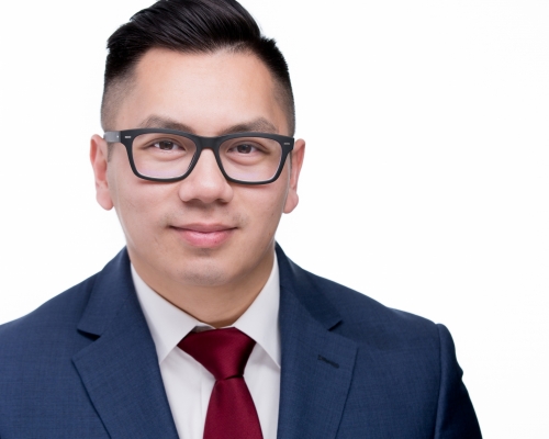 Meet the Team: Andrew Van