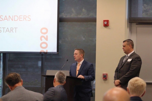 Accelerate Series: Cary Sanders