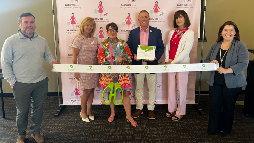 Daughter for Hire Celebrates Grand Opening in Greenville, SC