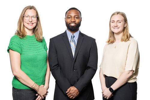 Greenville Chamber Expands Talent and Leadership Development Team