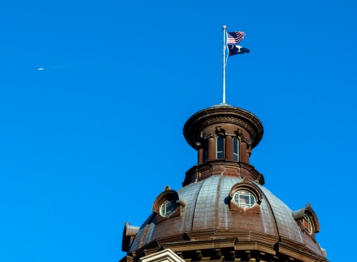 How does the Chamber produce its agenda each year?