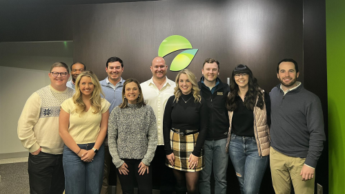 Meet the 2025 Greenville Chamber Young Professionals Council