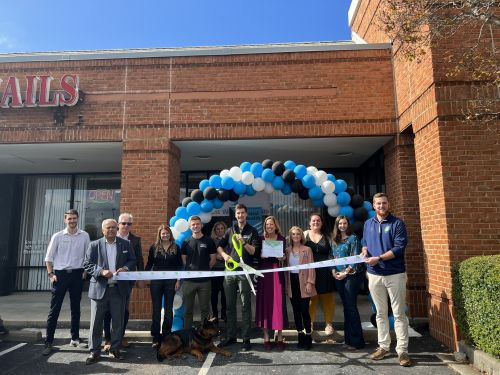 Ribbon Cutting for iTrust Wellness Group New Office