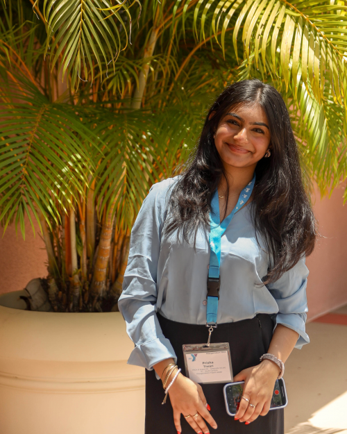 Meet the Team: LaunchGVL Intern Prisha Tiwari