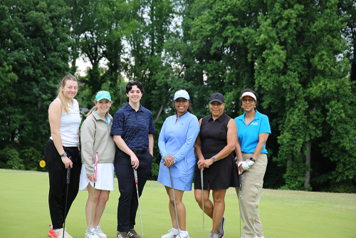 Greenville Chamber Holds Spring Classic Golf Tournament