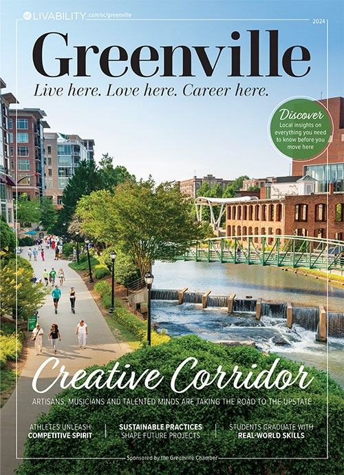 2024 Issue of 'Live Here. Love Here. Career Here.' Now Available